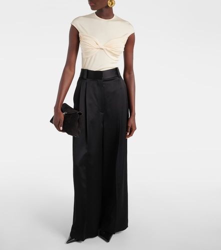 Tove Top Paola en jersey - Tove - Modalova