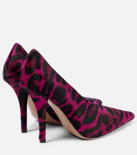 Escarpins Jessica 105 en cuir - Paris Texas - Modalova