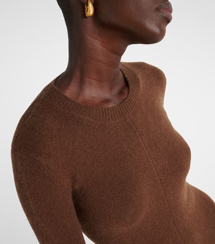 Robe midi en cachemire mélangé - Joseph - Modalova