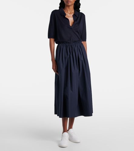 Jupe midi Chiara en coton - Gabriela Hearst - Modalova