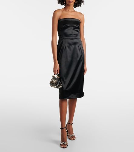 Dolce&Gabbana Robe bustier - Dolce&Gabbana - Modalova