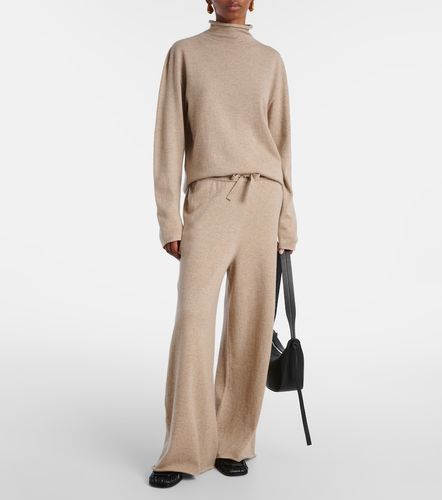 Pantalon ample en cachemire - Jil Sander - Modalova