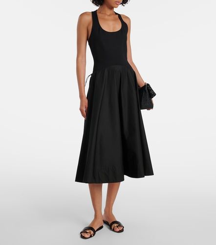Tory Burch Robe midi - Tory Burch - Modalova