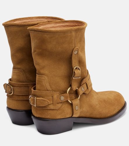 Bottines Ildred en daim - Isabel Marant - Modalova