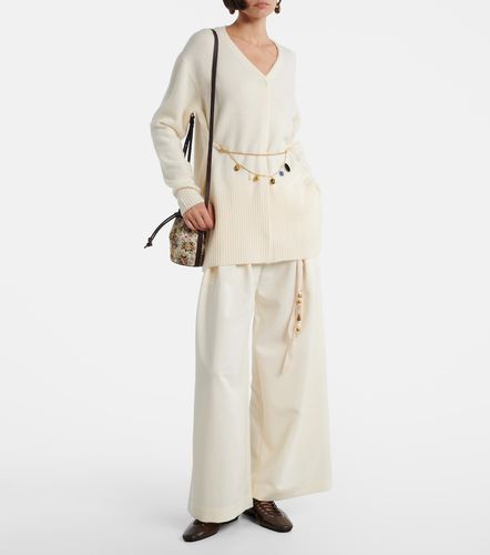Xu Zhi Cardigan en laine - Xu Zhi - Modalova