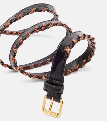 Dries Van Noten Ceinture en cuir - Dries Van Noten - Modalova