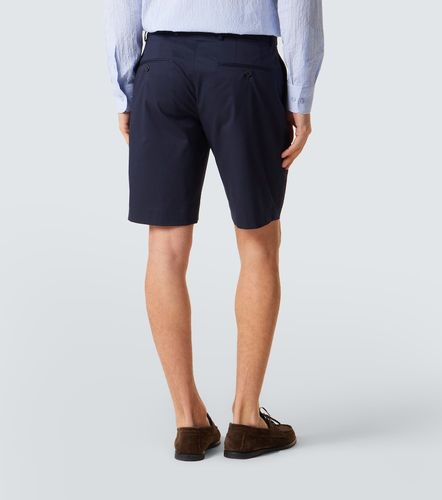 Slowear Bermuda en coton mélangé - Slowear - Modalova