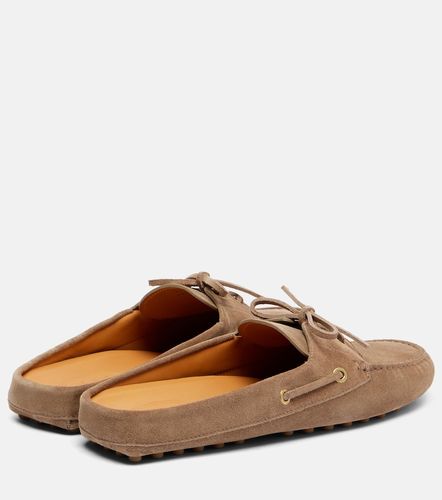 Tod's Mules en daim - Tod's - Modalova