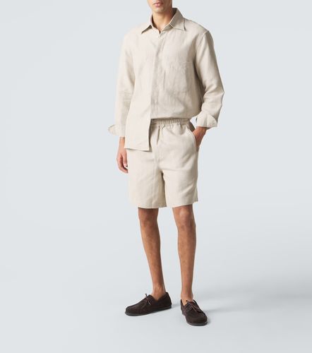 Saman Amel Short en lin - Saman Amel - Modalova