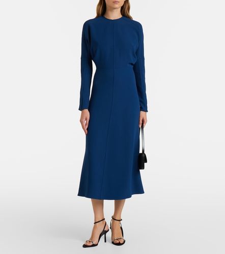Victoria Beckham Robe midi - Victoria Beckham - Modalova