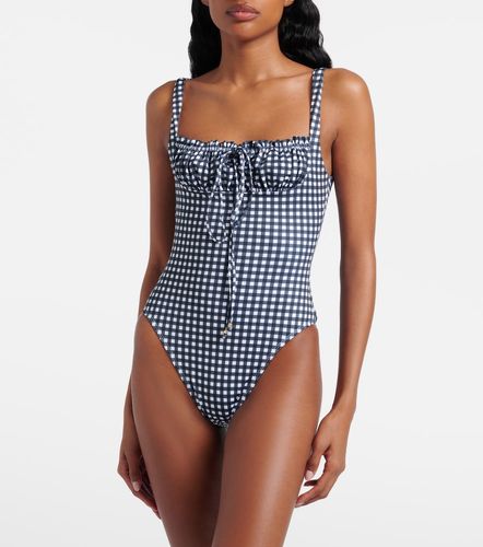 Maillot de bain Gia en vichy - Bananhot - Modalova