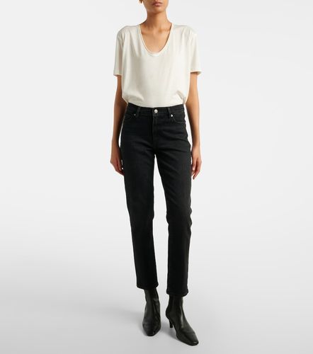 Frame Jean straight Borrowed - Frame - Modalova