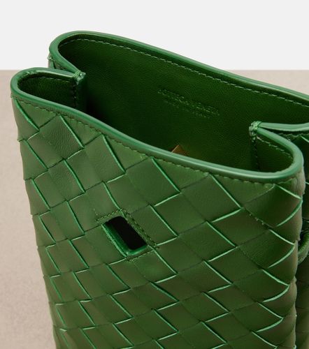 Sac à bandoulière Andiamo Mini en cuir - Bottega Veneta - Modalova