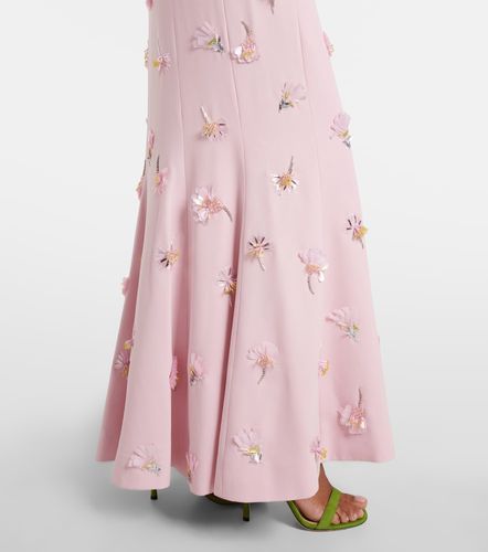 Simkhai Robe Briella à ornements - Simkhai - Modalova