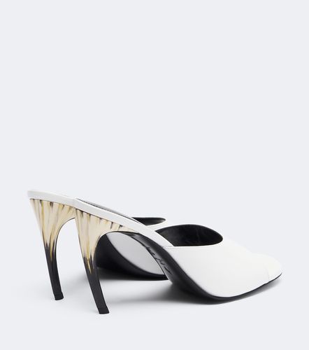 The Attico Mules Betta en cuir - The Attico - Modalova