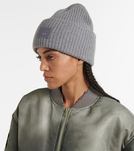 Acne Studios Bonnet Pansy en laine - Acne Studios - Modalova