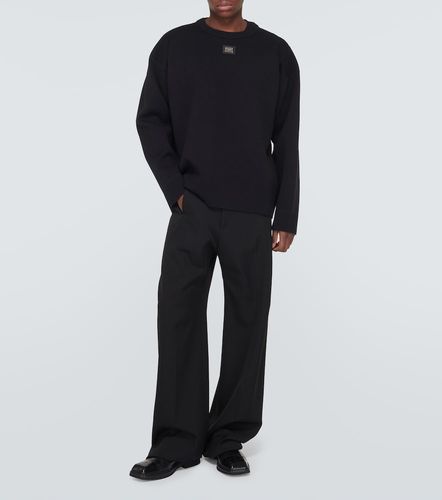 Dolce&Gabbana Sweat-shirt à logo - Dolce&Gabbana - Modalova