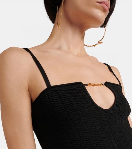 Robe midi Sierra Bretelles - Jacquemus - Modalova