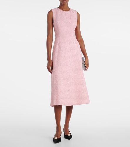 Carolina Herrera Robe midi - Carolina Herrera - Modalova