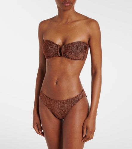 Haut de bikini bandeau Flamboyant - Eres - Modalova