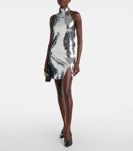 Balmain Robe à sequins - Balmain - Modalova