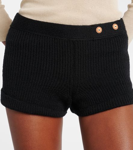 Short Diha en laine mélangée - Isabel Marant - Modalova