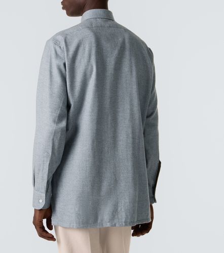 Charvet Chemise en coton - Charvet - Modalova