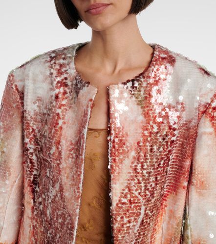 Jacques Wei Manteau à sequins - Jacques Wei - Modalova