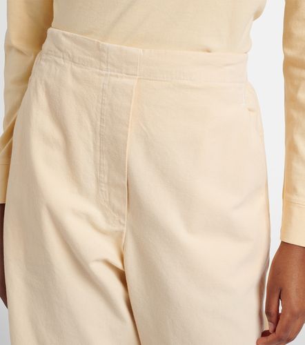 Leset Pantalon ample Chloe en coton - Leset - Modalova