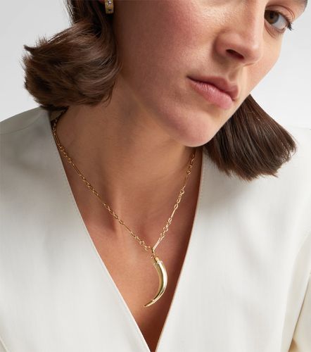Pendentif en or 18 ct et diamants - FoundRae - Modalova