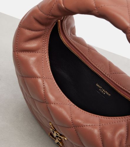 Sac à main Icarino Baby en cuir matelassé - Saint Laurent - Modalova