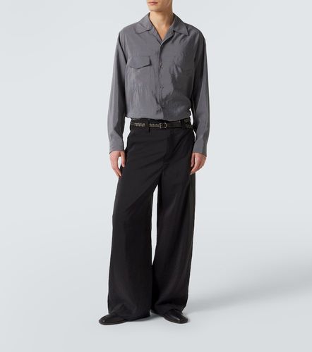 Lemaire Chemise en soie mélangée - Lemaire - Modalova