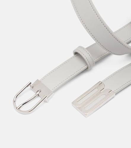 Ceinture Dorian B en cuir - Victoria Beckham - Modalova