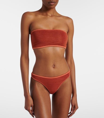 Haut de bikini bandeau All Around - Jade Swim - Modalova