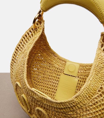 Chloé Sac Summer Banana en raphia - Chloe - Modalova