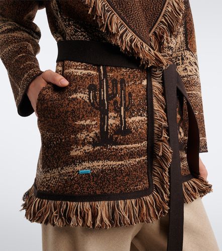 Cardigan Wild Wild en laine mélangée - Alanui - Modalova