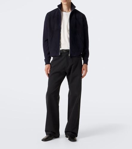 T-shirt Check en coton - Burberry - Modalova