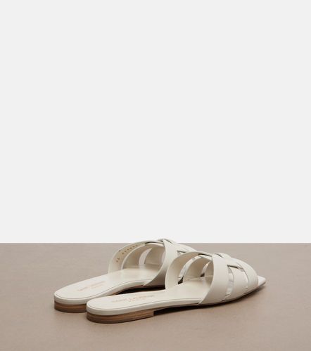 Saint Laurent Mules Tribute en cuir - Saint Laurent - Modalova
