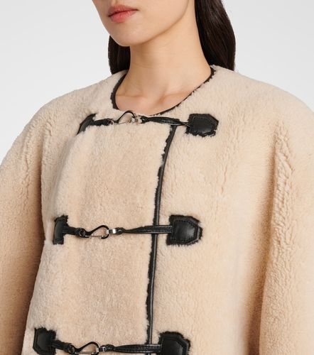 Toteme Veste en shearling - Toteme - Modalova