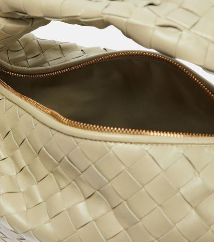 Sac Jodie Small en cuir Intrecciato - Bottega Veneta - Modalova