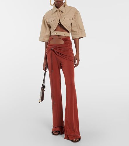 Jacquemus Pantalon flare Espelho - Jacquemus - Modalova