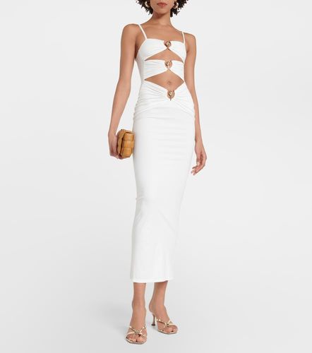 Robe midi Pierced Orbit - Christopher Esber - Modalova