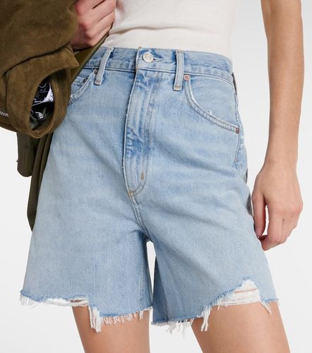 Agolde Short Stella en denim - Agolde - Modalova