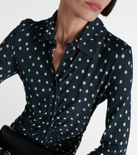 Altuzarra Robe chemise Claudia - Altuzarra - Modalova