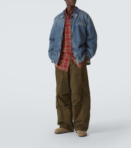 ERL Veste en jean - ERL - Modalova