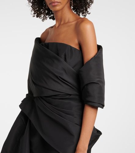 Oscar de la Renta Robe asymétrique - Oscar de la Renta - Modalova