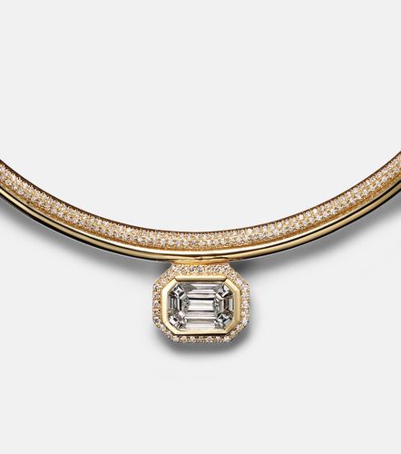 Collier en or 18 ct et diamants - Shay Jewelry - Modalova