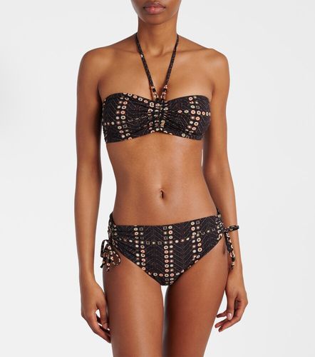 Haut de bikini Salmage imprimé - Marant Etoile - Modalova