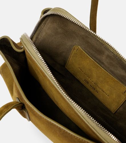 Sac La Passeggiata Small en daim - The Attico - Modalova