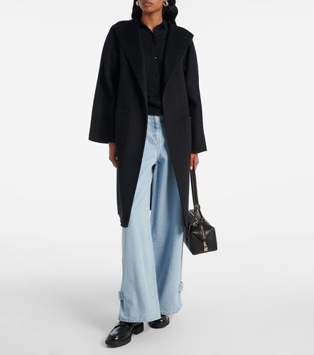 Jean ample Pugnale à taille haute - Max Mara - Modalova